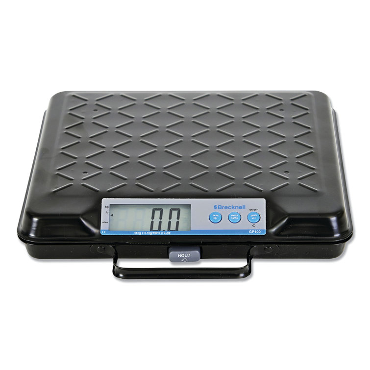 Salter shop electronic scales